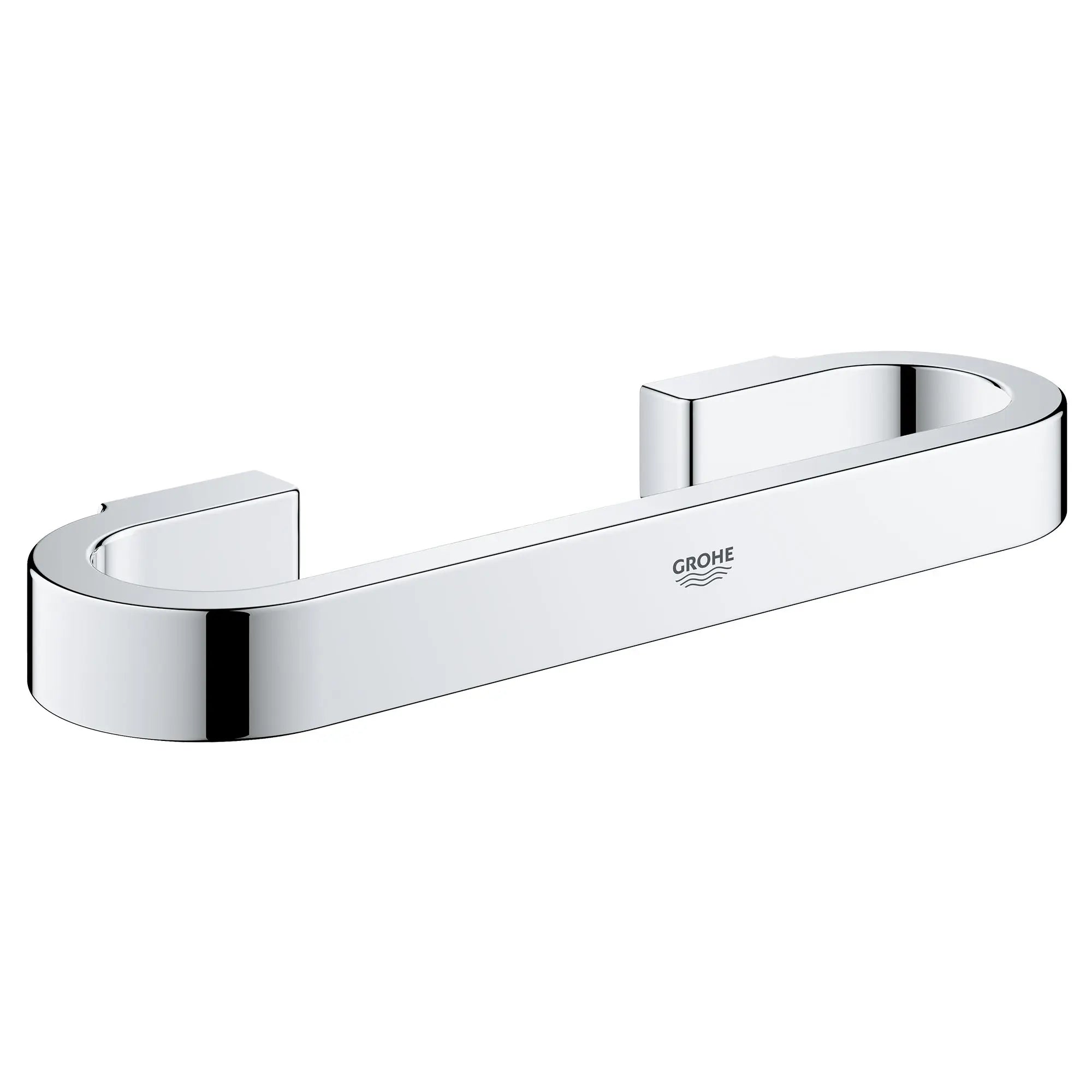 Barre d’appui de 30 cm (12 po) // CHROME STARLIGHT GROHE // 55610_41064000_0_CDNwebp.webp