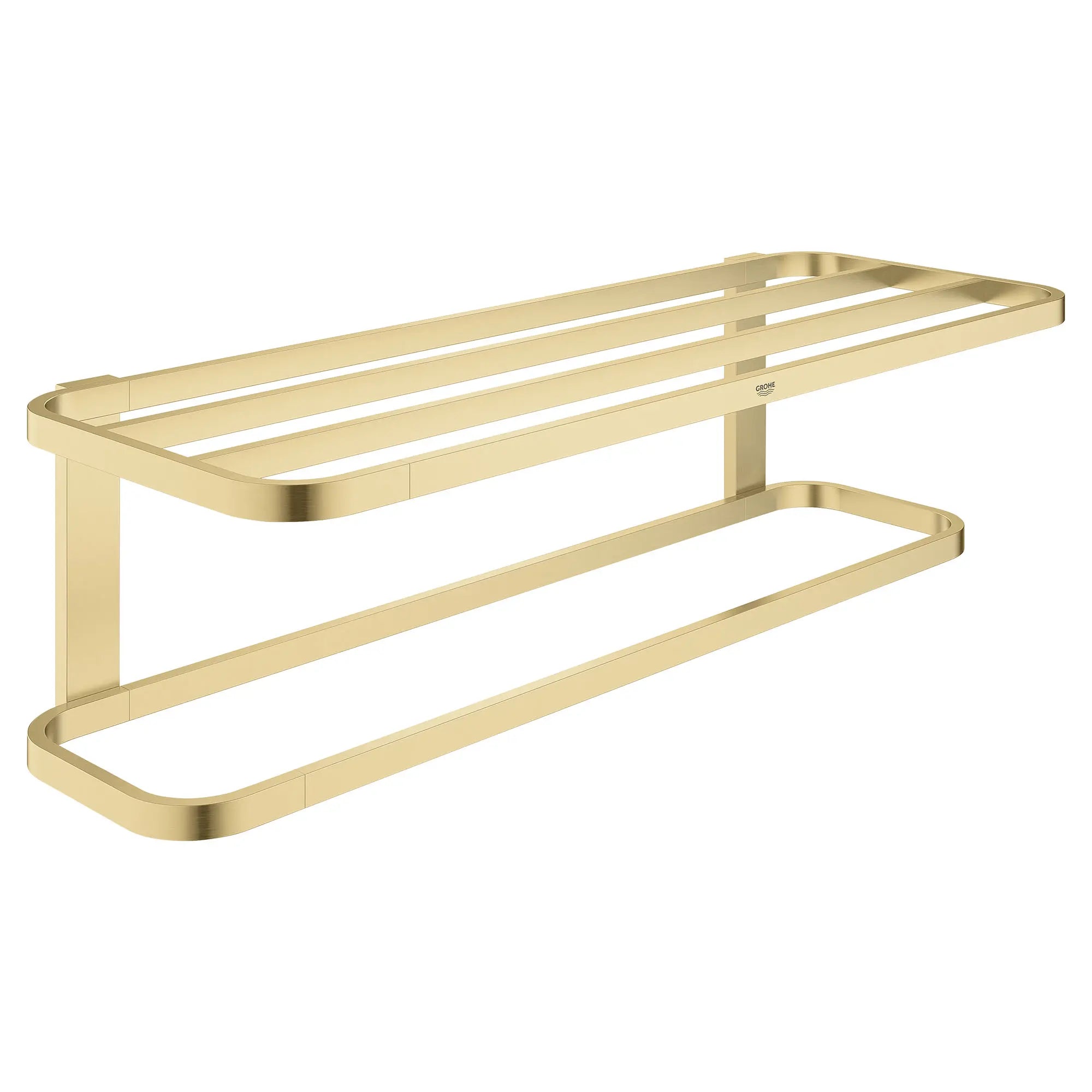 Porte-serviettes // AUBE FRAÎCHE BROSSÉ // 55685_41066GN0_0_CDNwebp.webp