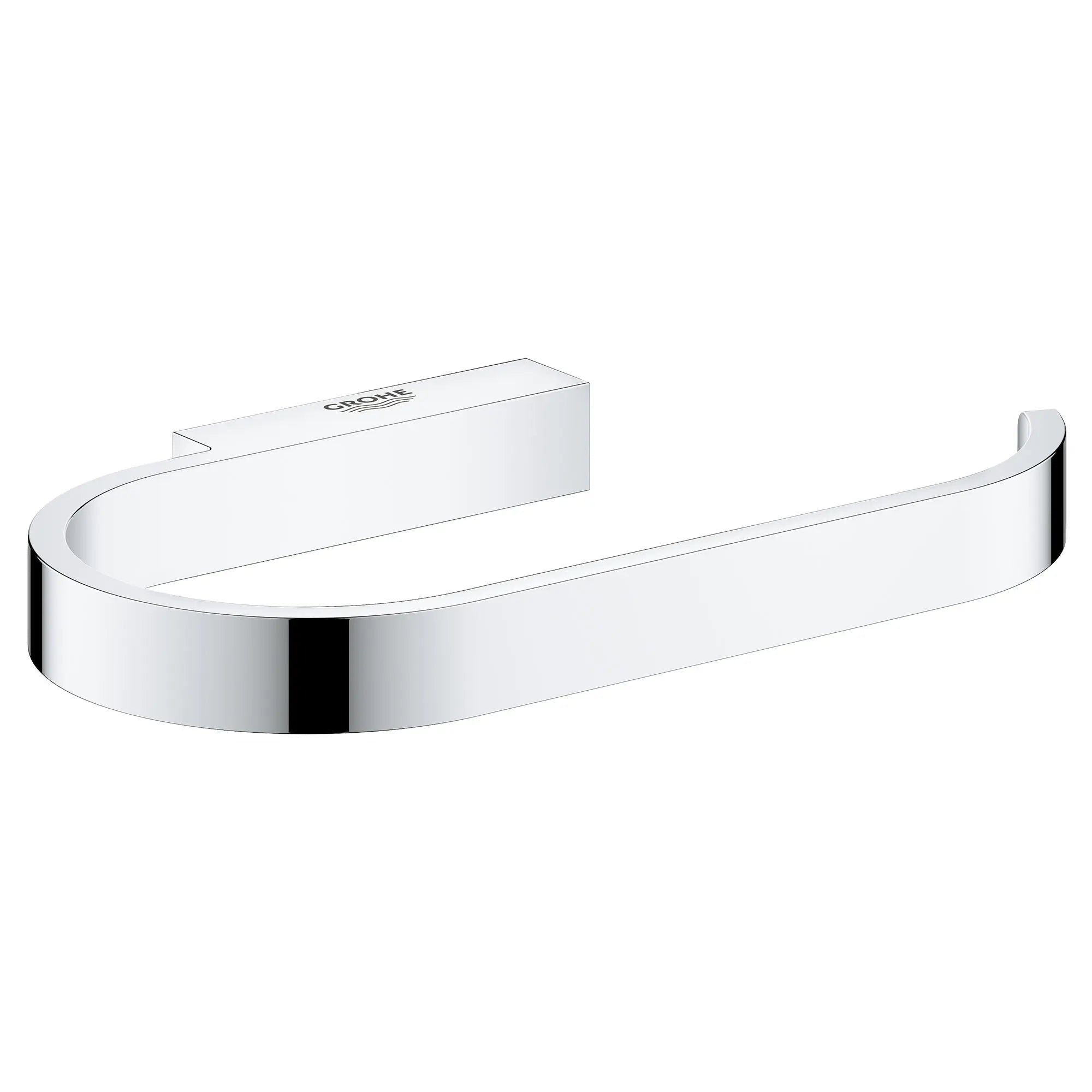 Distributeur de papier // CHROME STARLIGHT GROHE // 55728_41068000_0_CDNwebp.webp