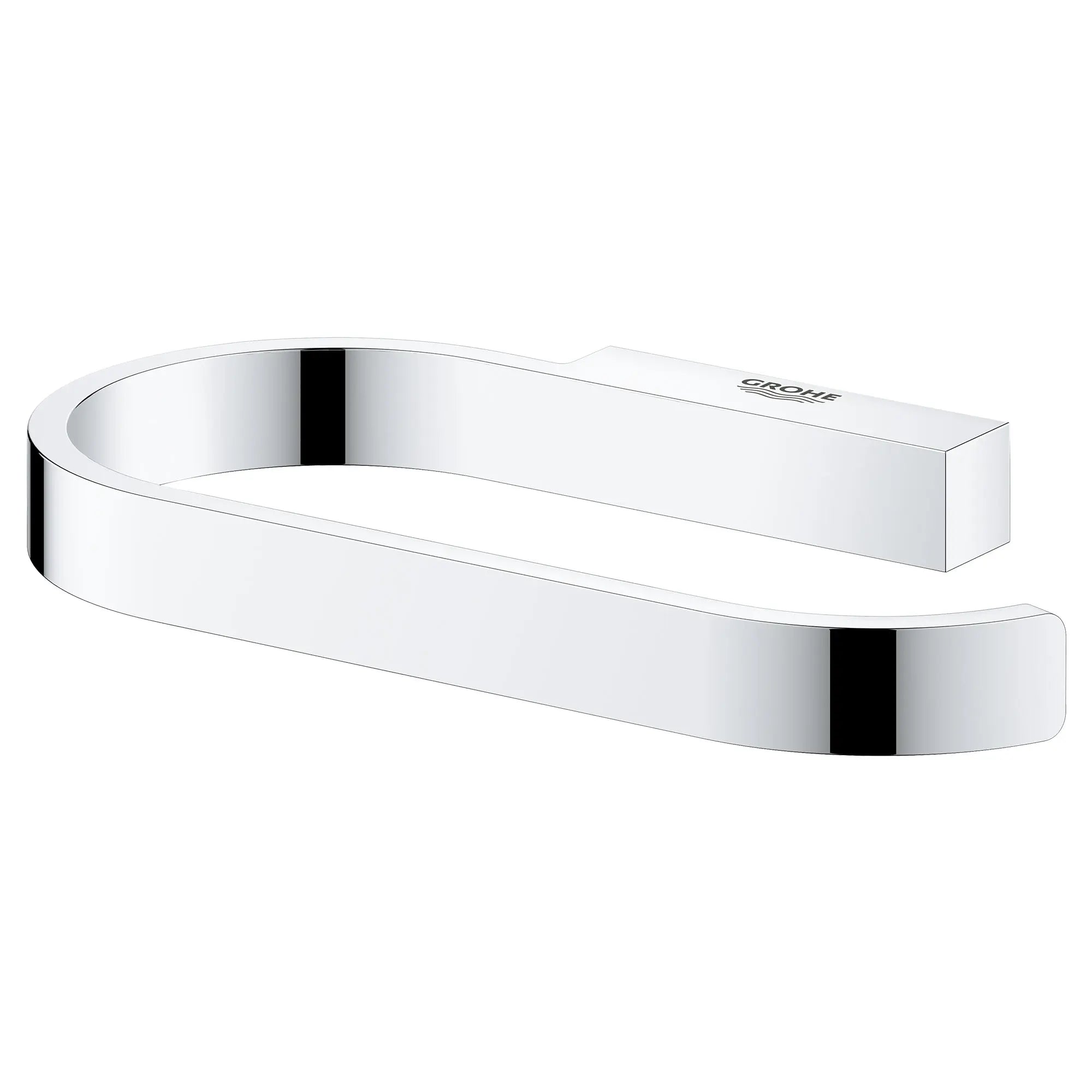 Distributeur de papier // CHROME STARLIGHT GROHE // 55734_41068000_1_0_CDNwebp.webp