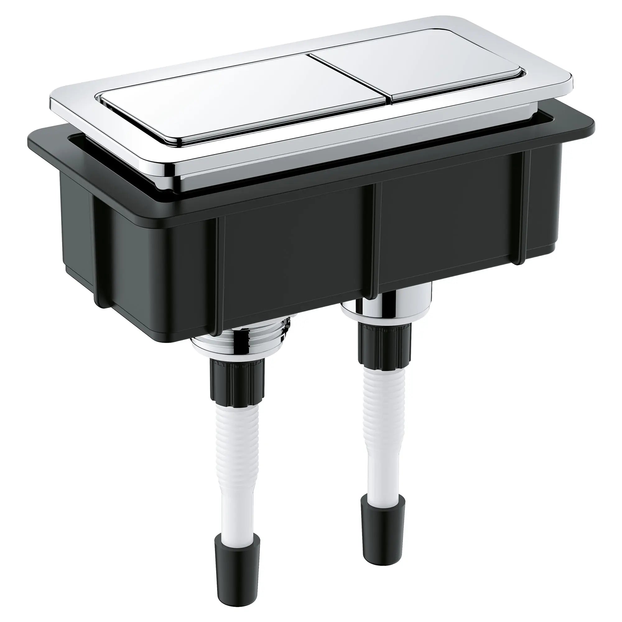 Actionneur de chasse double // CHROME STARLIGHT GROHE // 56695_49127000_0_CDNwebp.webp