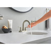 [20582EN0] Veletto 2-handle 4" Centerset Bathroom Faucet, 1.2 GPM (4.5 L/min) - GROHE StarLight Chrome