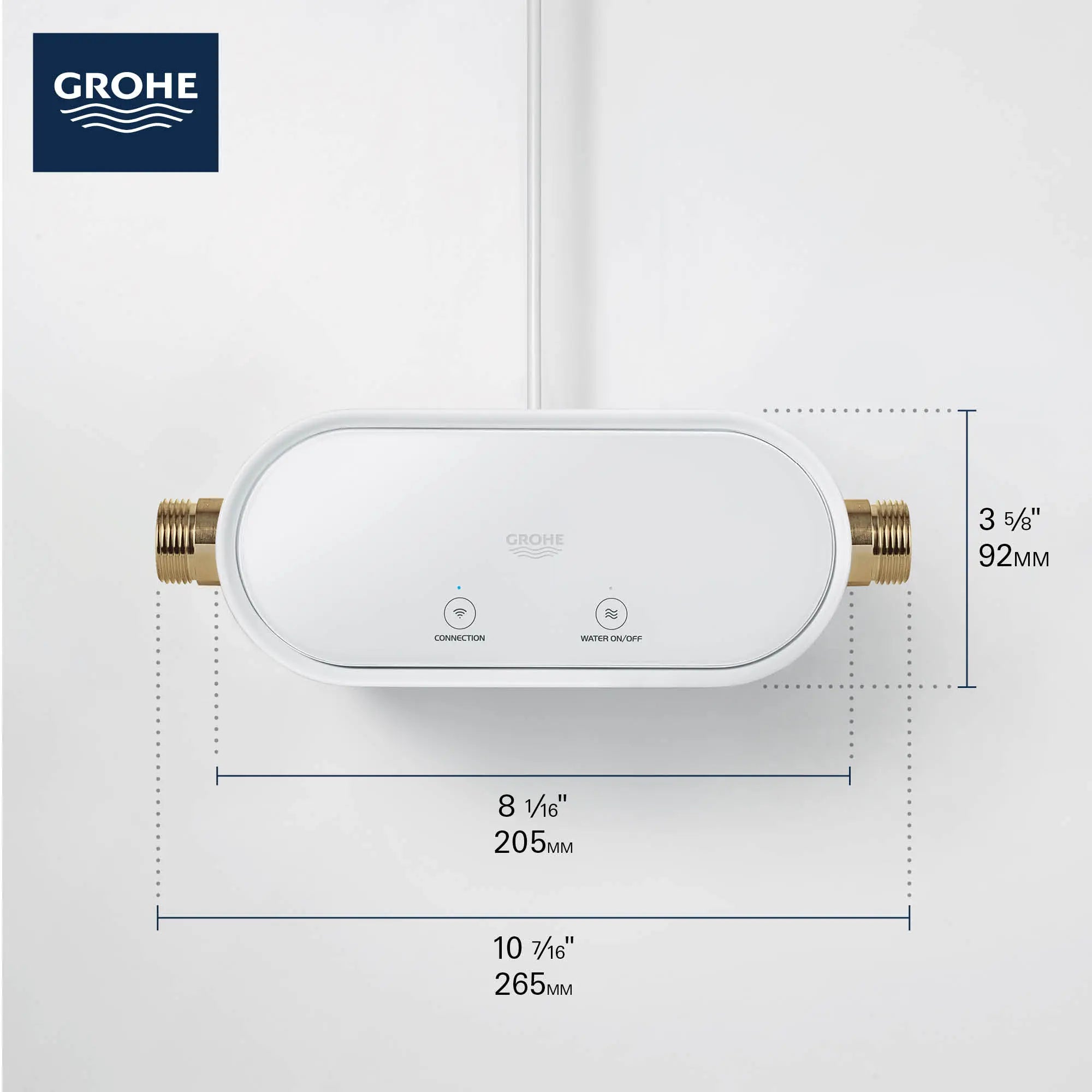 Contrôle de l'eau intelligent // BLANC // 69094_2018_GROHE_SenseGuard_Infographic_F1_0_CDNwebp.webp