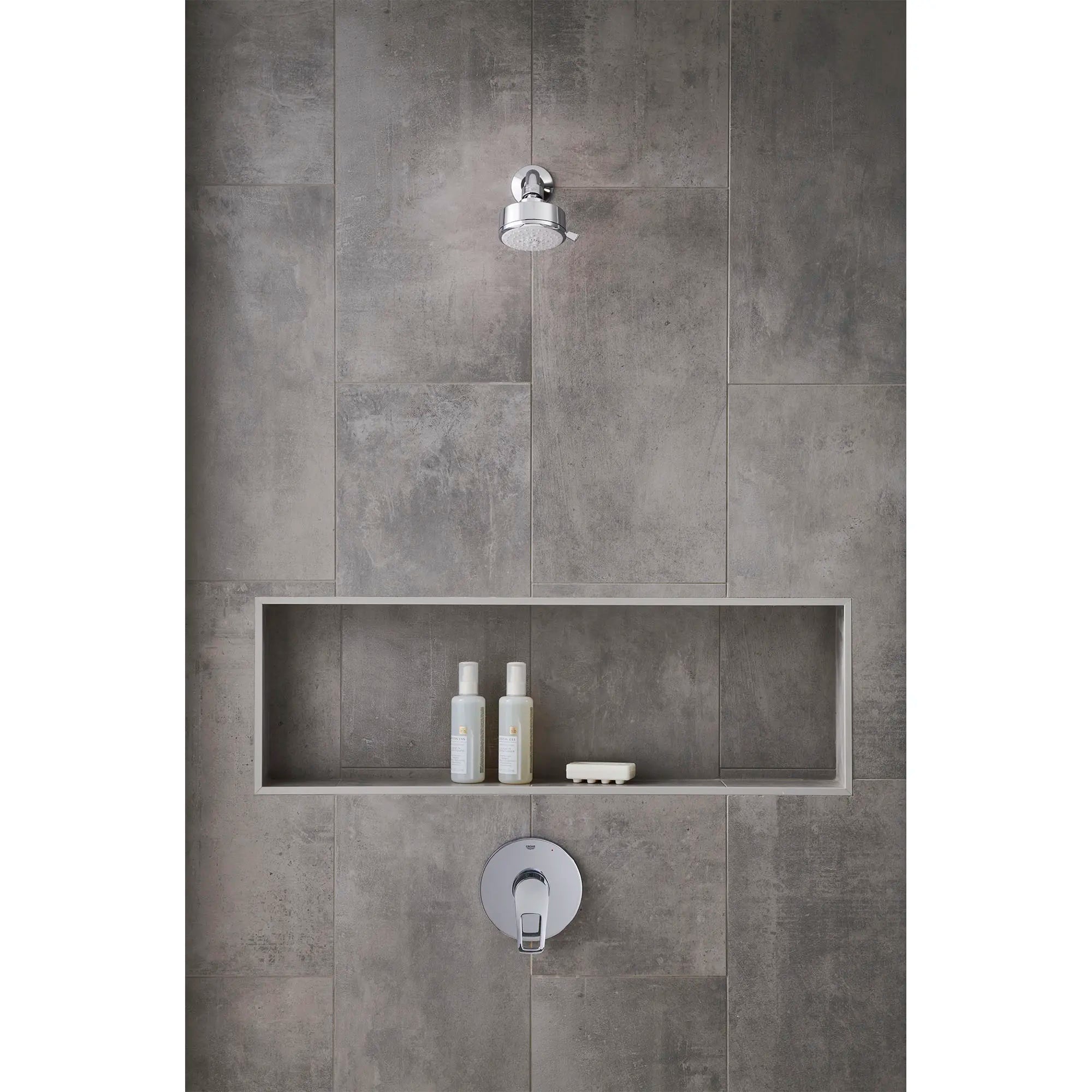 Garniture d’obturateur régulateur de pression // CHROME STARLIGHT GROHE // 69653_B-19595001_CDNwebp.webp