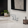 [20225001] 8-Inch Widespread 2-Handle M-Size Bathroom Faucet, 1.2 GPM (4.5 L/min) - GROHE StarLight Chrome