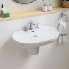 [20294003] 8-inch Widespread 2-Handle S-Size Bathroom Faucet, 1.2 GPM (4.5 L/min) - GROHE StarLight Chrome