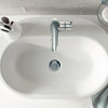 [2348600A] Single Hole Single-Handle L-Size Bathroom Faucet, 1.2 GPM (4.5 L/min) - GROHE StarLight Chrome