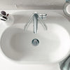 [2348600A] Single Hole Single-Handle L-Size Bathroom Faucet, 1.2 GPM (4.5 L/min) - GROHE StarLight Chrome