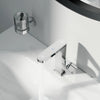 [23960003] Single Hole Single-Handle M-Size Bathroom Faucet 1.2 GPM - GROHE StarLight Chrome