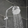 [26043001] Tempesta 100 Shower Head, 4" - 4 Sprays, 1.75 gpm (6.6 L/min) - Brushed Nickel InfinityFinish