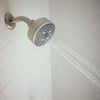 [26043EN1] Tempesta 100 Shower Head, 4" - 4 Sprays, 1.75 gpm (6.6 L/min) - Brushed Nickel InfinityFinish