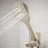 [26046EN1] 100 Hand Shower - 2 Sprays, 2.0 gpm - GROHE StarLight Chrome