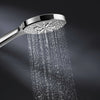 [26545000] Hand Shower - 3 Sprays, 1.75 GPM (6.6 L/min) - Polished Nickel InfinityFinish