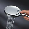 [26545000] Hand Shower - 3 Sprays, 1.75 GPM (6.6 L/min) - Polished Nickel InfinityFinish