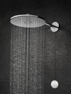[26644000] Shower Head with Remote, 12" - 2 Sprays, 1.75 GPM (6.6 L/min) - GROHE StarLight Chrome