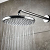 [26715000] 250 Rain Shower Head, 9 7?8" - 1 Spray, 1.75 GPM (6.6 L/min) - GROHE StarLight Chrome