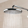 [26715000] 250 Rain Shower Head, 9 7?8" - 1 Spray, 1.75 GPM (6.6 L/min) - GROHE StarLight Chrome