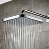 [26718000] 250 Rain Showerhead, 9 7?8" - 1 Spray, 1.75 GPM (6.6 L/min) - GROHE StarLight Chrome
