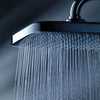 [26718000] 250 Rain Showerhead, 9 7?8" - 1 Spray, 1.75 GPM (6.6 L/min) - GROHE StarLight Chrome