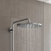 [26726000] 310 CoolTouch Thermostatic Shower System, 1.75 gpm (6.6 L/min) - GROHE StarLight Chrome