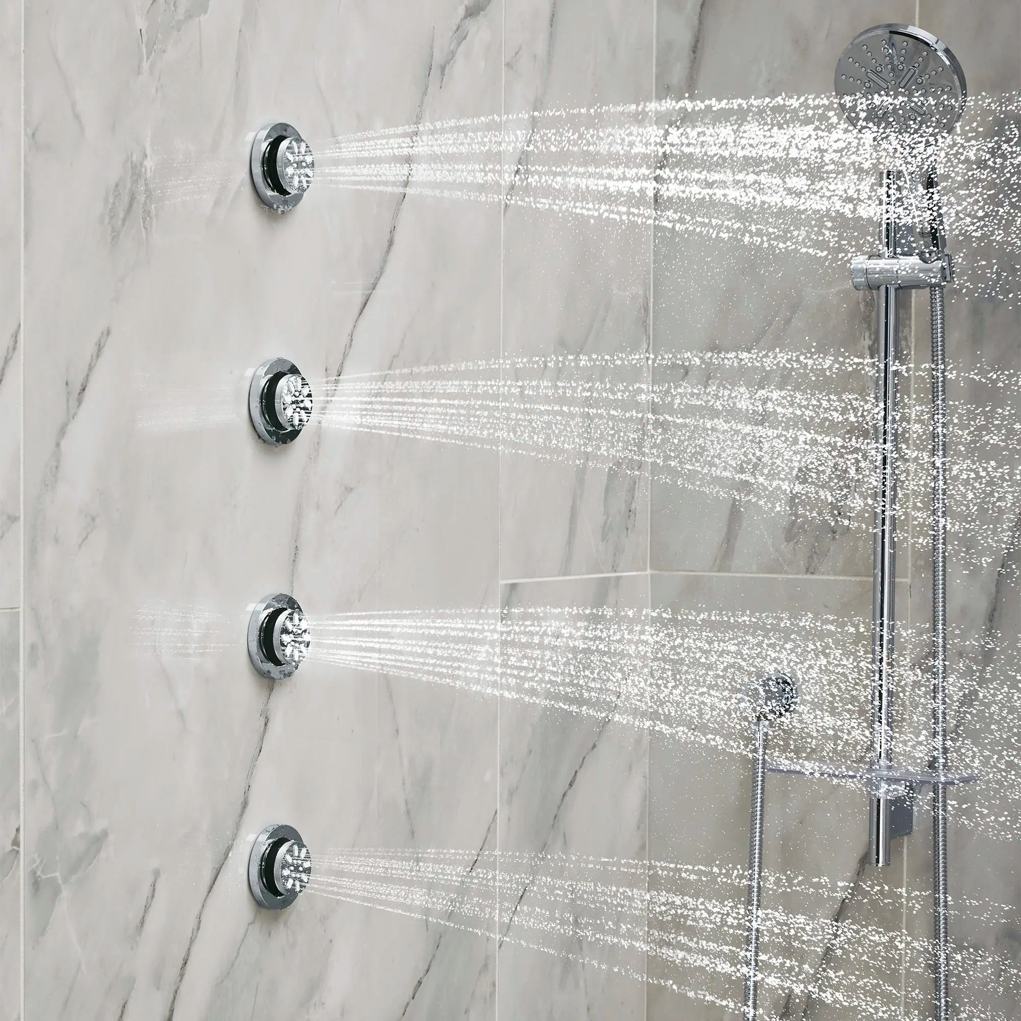 Douchette latérale - 2 jets, 0,9 gpm // CHROME STARLIGHT GROHE // 70982_B-26744000_2_CDNwebp.webp