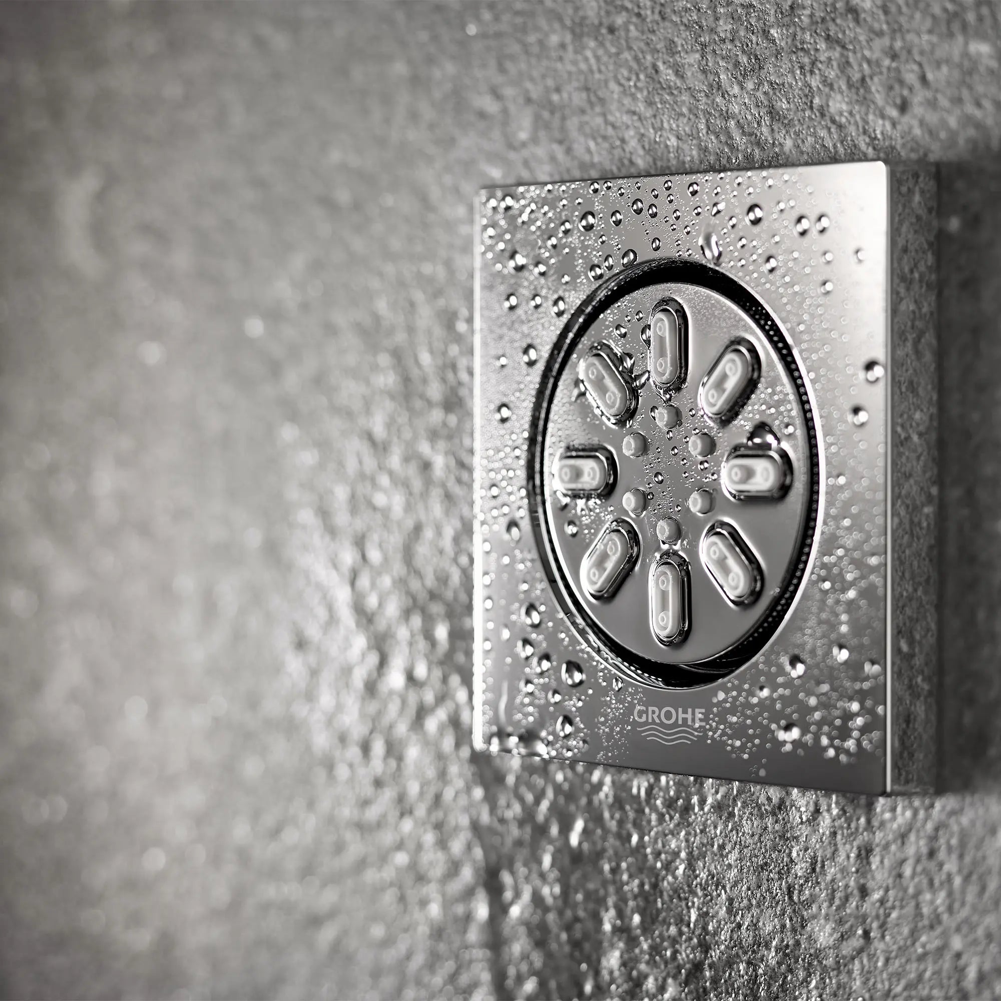 Douchette latérale - 2 jets, 0,9 gpm // CHROME STARLIGHT GROHE // 71013_B-26745000_10_CDNwebp.webp