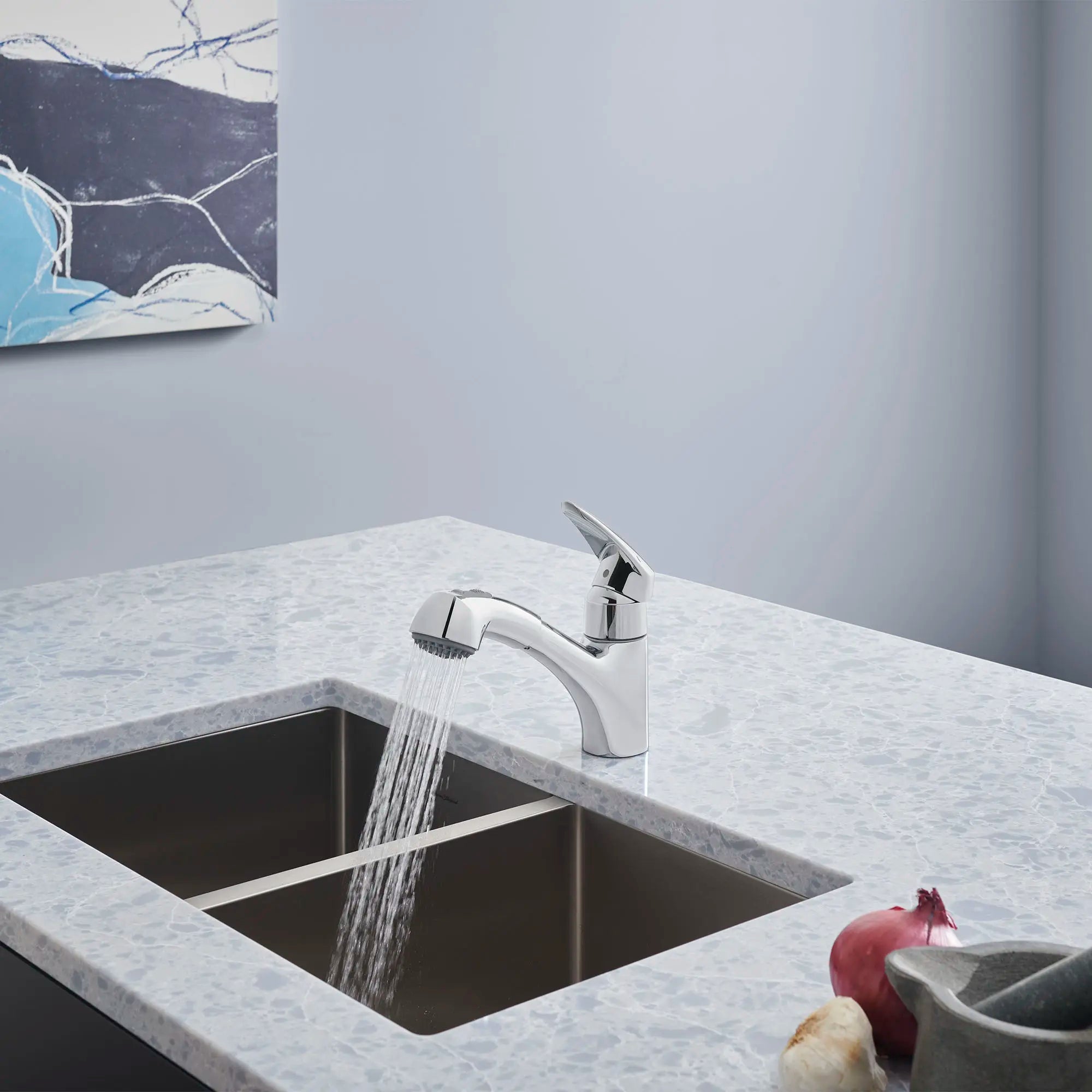 Eurodisc Robinet à douchette rétractable double jet // CHROME STARLIGHT GROHE // 72217_B-33330001_3_CDNwebp.webp