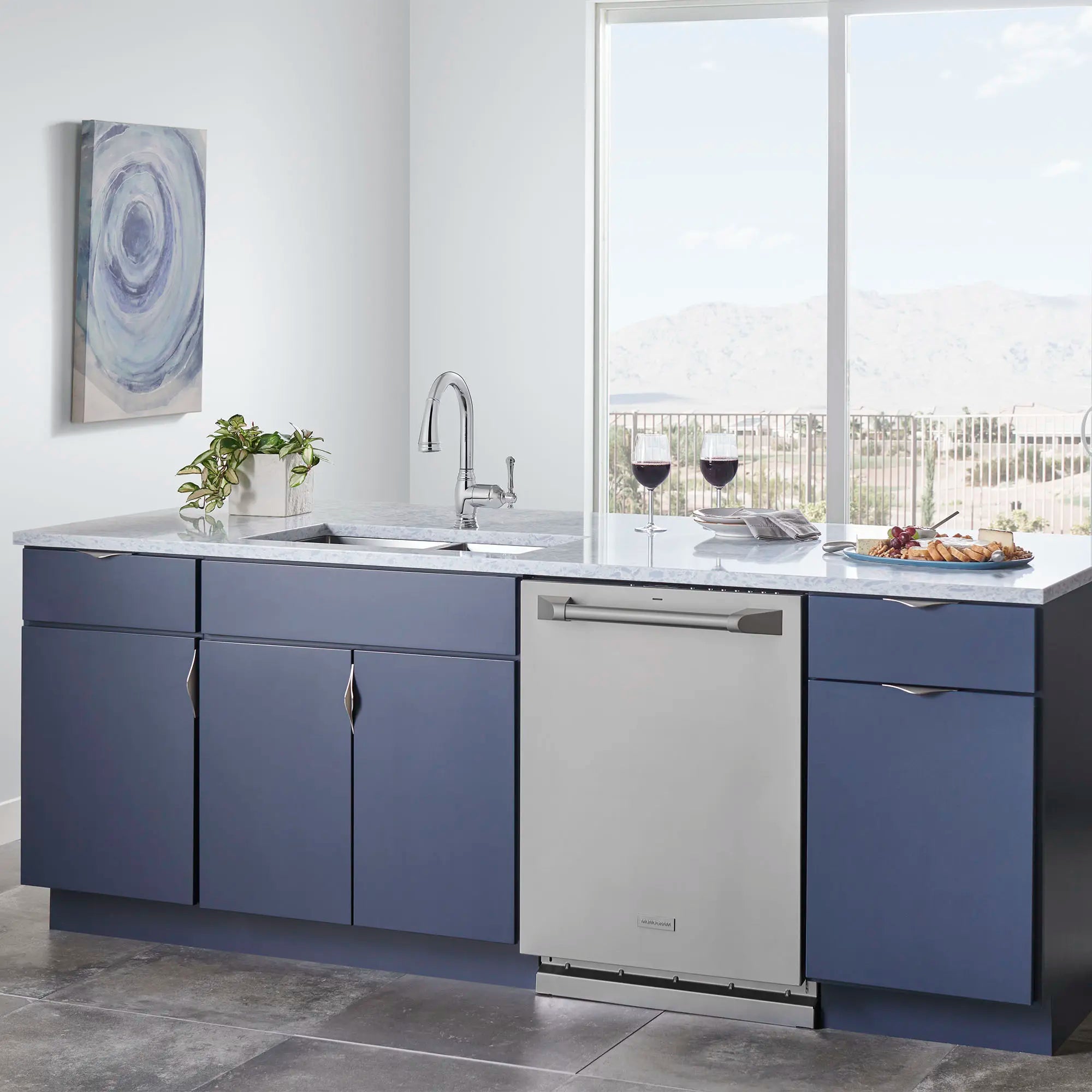 Robinet à douchette rétractable double jet // CHROME STARLIGHT GROHE // 72282_B-33870002_1_CDNwebp.webp