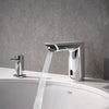[36468000] E Touchless Electronic Faucet Less Mixing, Battery-Powered - GROHE StarLight Chrome