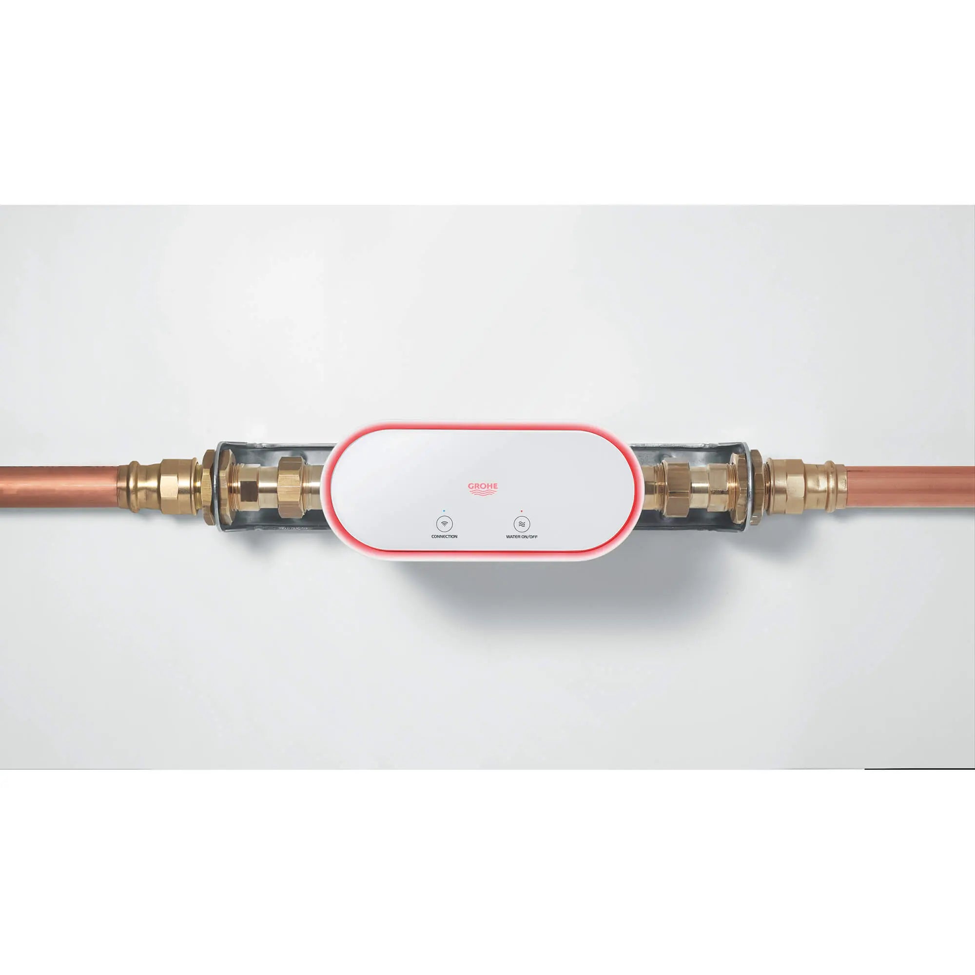 Ensemble d'installation murale // CHROME STARLIGHT GROHE // 776_22603000-wall-mounting-set-enviro-3_0_CDNwebp.webp