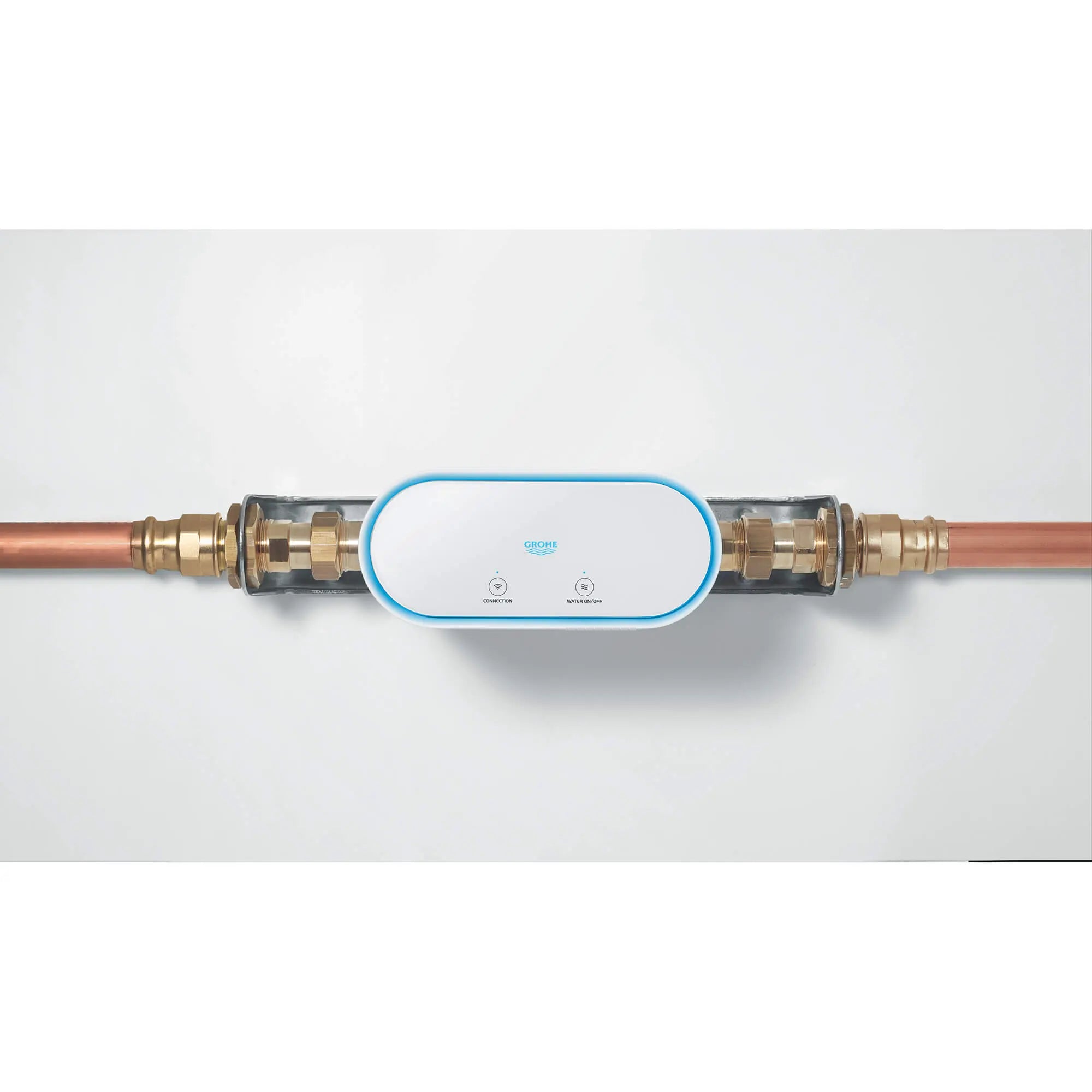 Ensemble d'installation murale // CHROME STARLIGHT GROHE // 778_22603000-wall-mounting-set-enviro-4_0_CDNwebp.webp