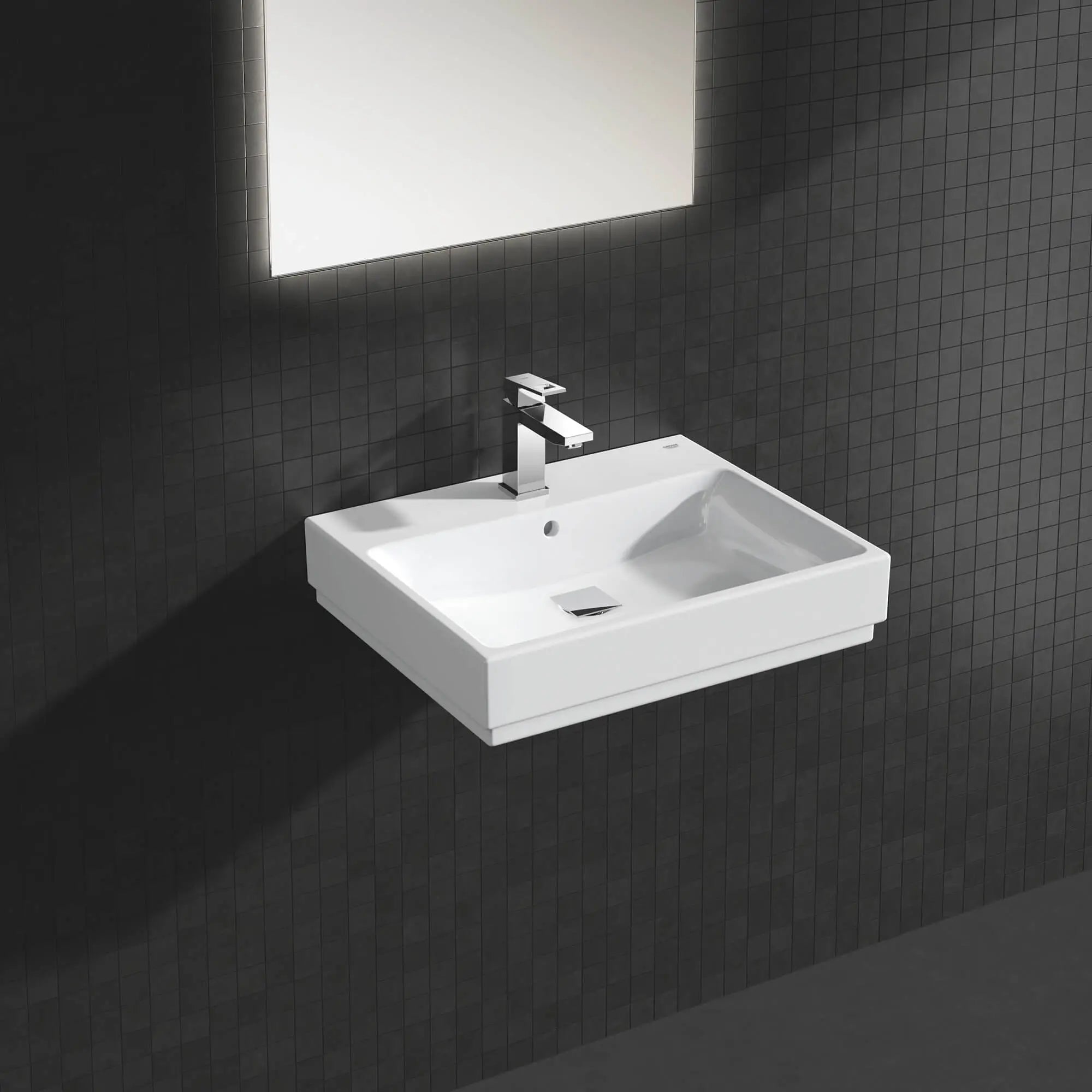 Mitigeur 1/2" pour lavaboTaille M // CHROME STARLIGHT GROHE // 815_23445000-single-handle-bathroom-faucet-m-size-enviro-23_0_CDNwebp.webp