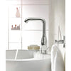 [2348600A] Single Hole Single-Handle L-Size Bathroom Faucet, 1.2 GPM (4.5 L/min) - GROHE StarLight Chrome