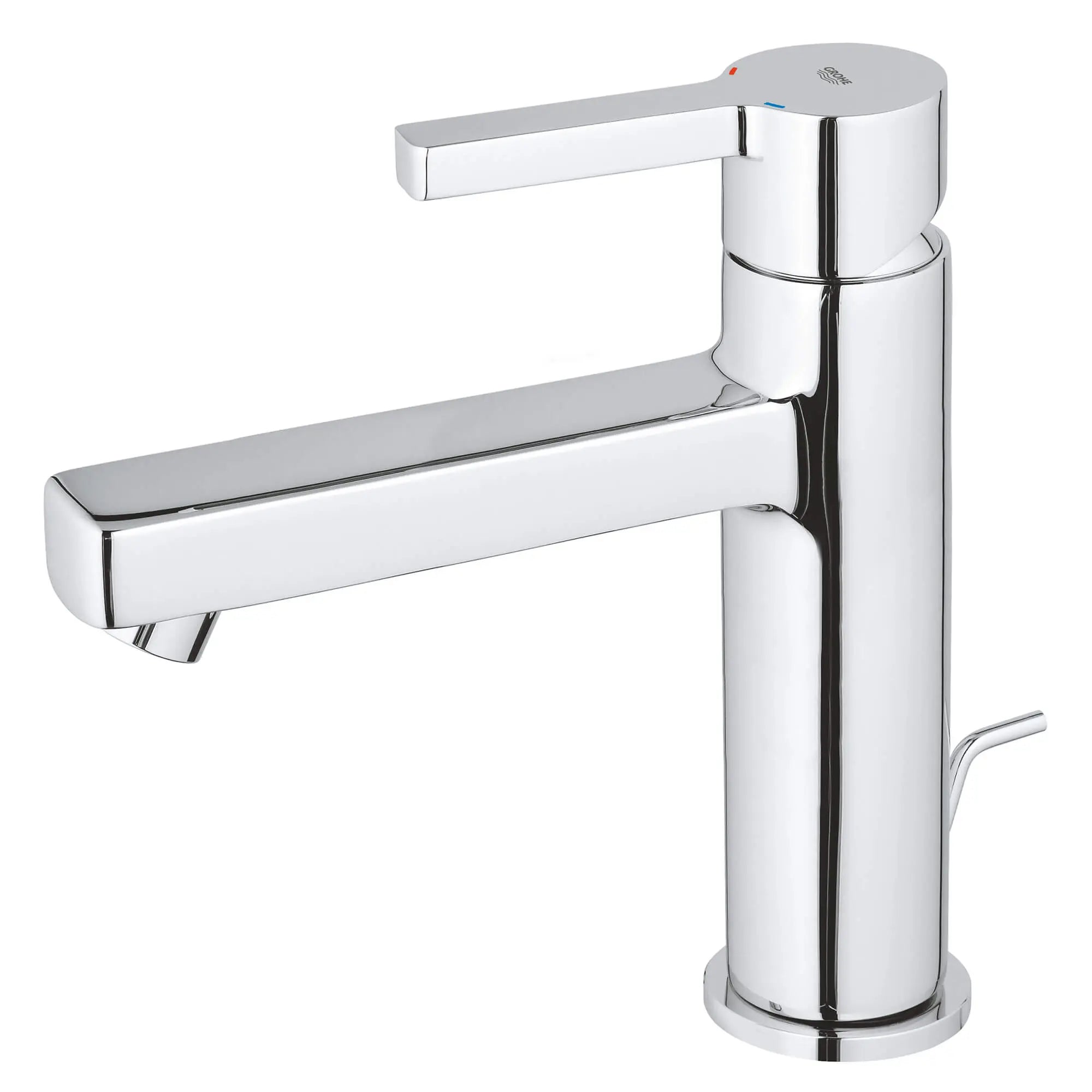 Lineare Mitigeur Lavabo Taille M // CHROME STARLIGHT GROHE // 853_23742000-enviro-2_0_CDNwebp.webp