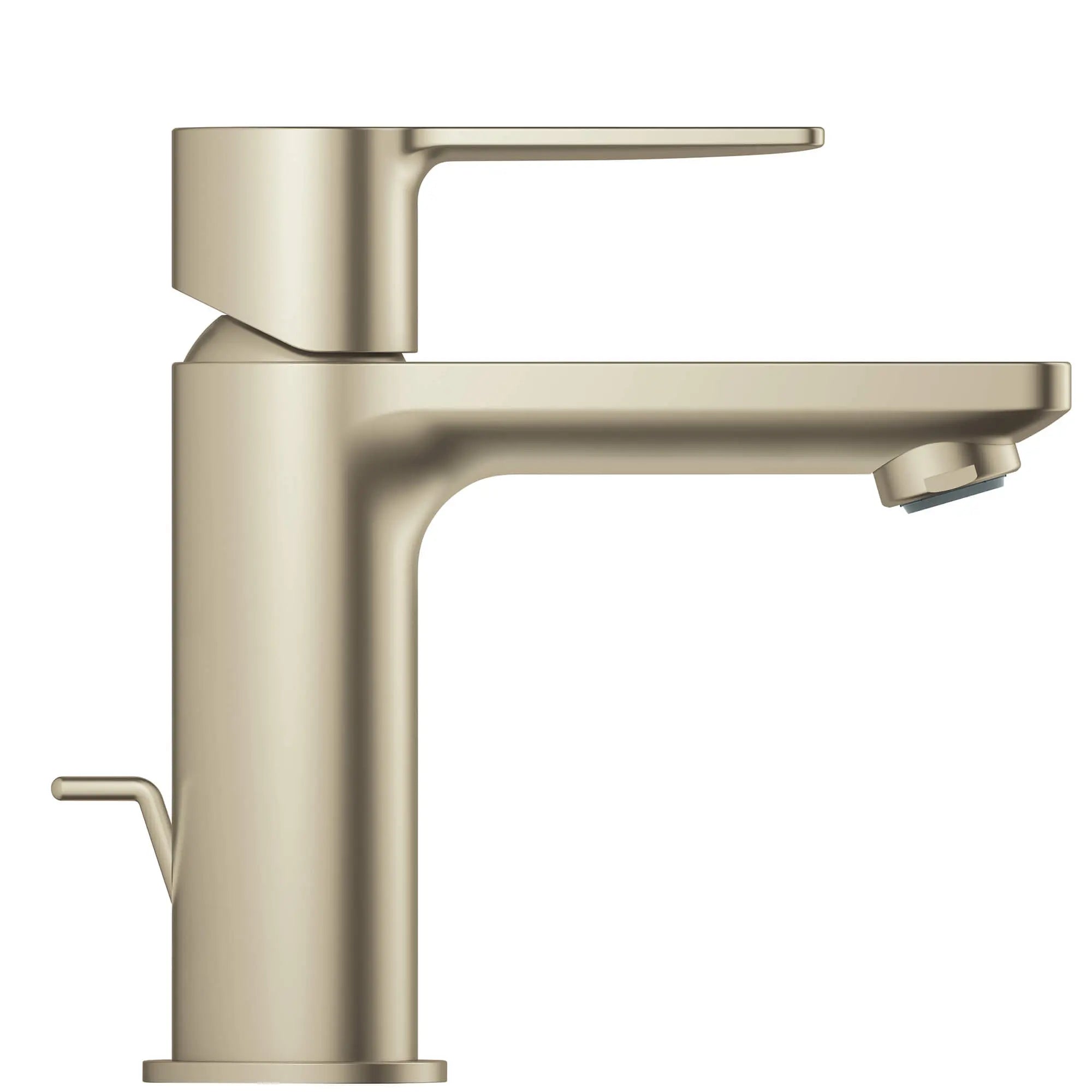 Robinet monotrou pour salle de bain, à poignée simple, taille TP, 4,5 L/min (1,2 gpm) // NICKEL BROSSÉ INFINITYFINISH // 868_23824ena-single-handle-bathroom-faucet-xs-size-enviro-1_0_CDNwebp.webp