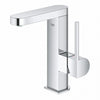 [23956003] Single Hole Single-Handle M-Size Bathroom Faucet, 1.2 GPM (4.5 L/min) - GROHE StarLight Chrome