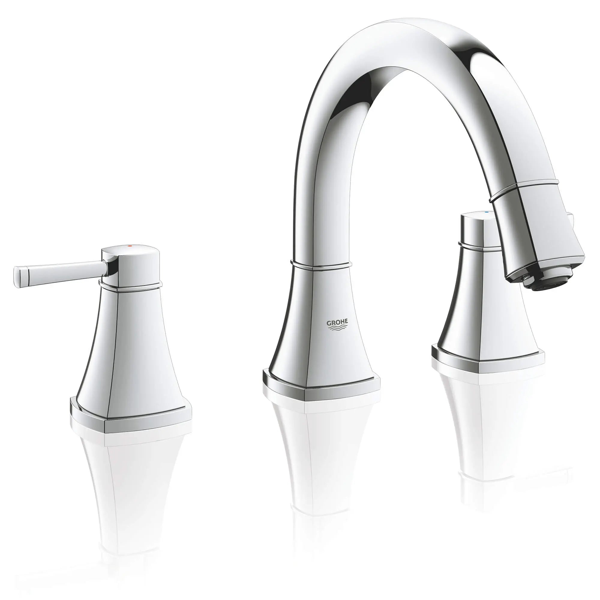 Grandera Robinet de bain // CHROME STARLIGHT GROHE // 960_25154000-roman-bathtub-faucet-enviro-1_0_CDNwebp.webp