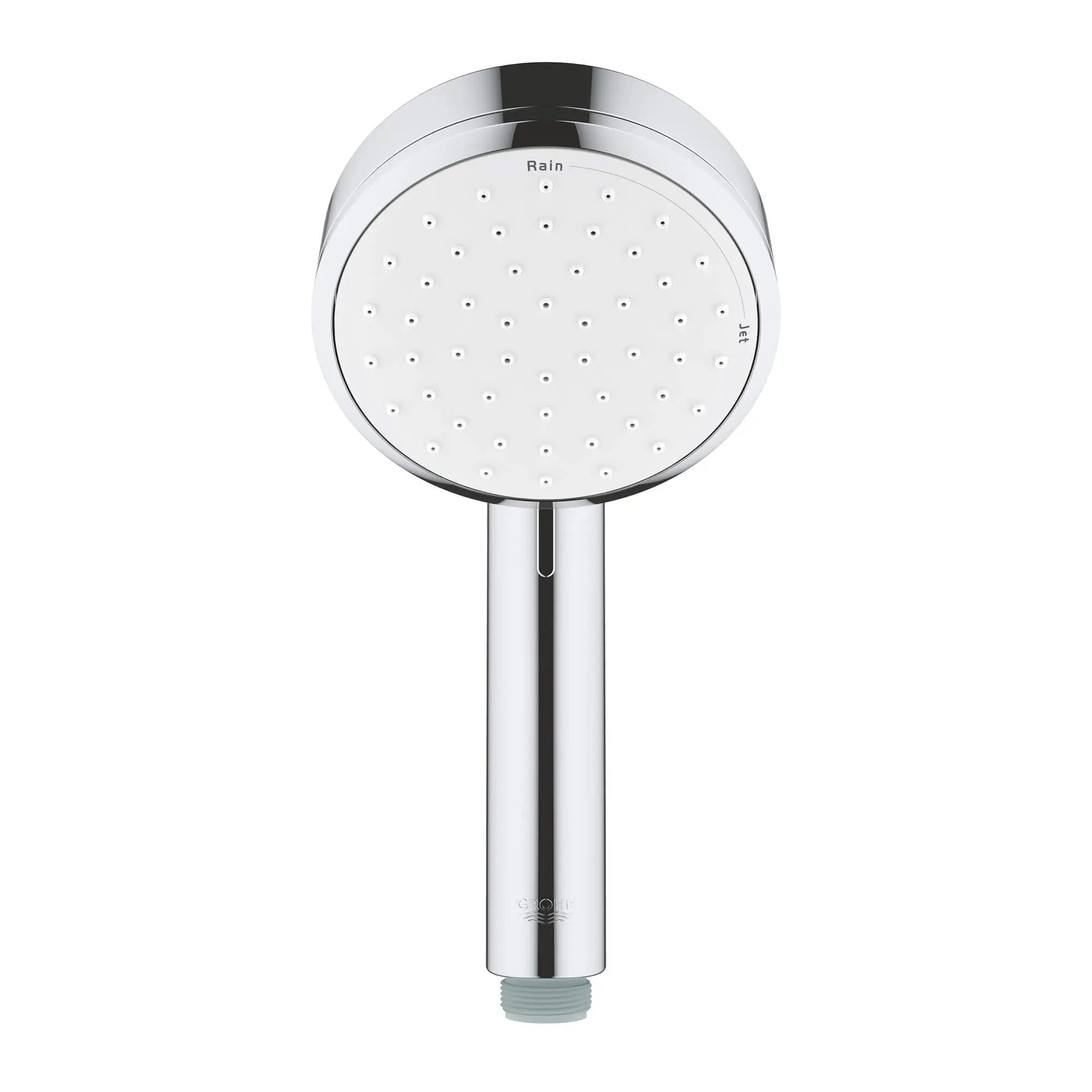 Douchette 100 - 2 jets, 6,6 L/min (1,75 gpm) // CHROME STARLIGHT GROHE // 967_26046002-handshower-2-sprays-enviro-1_0_CDNwebp.webp