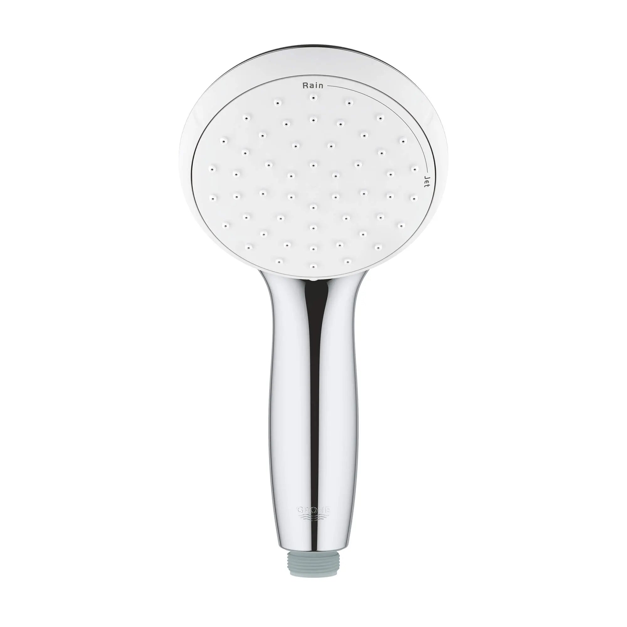 Tempesta Contemporary 100 Douchette - 2 jets d’aspersion // CHROME STARLIGHT GROHE // 969_26047001-handshower-2-sprays-enviro-1_0_CDNwebp.webp