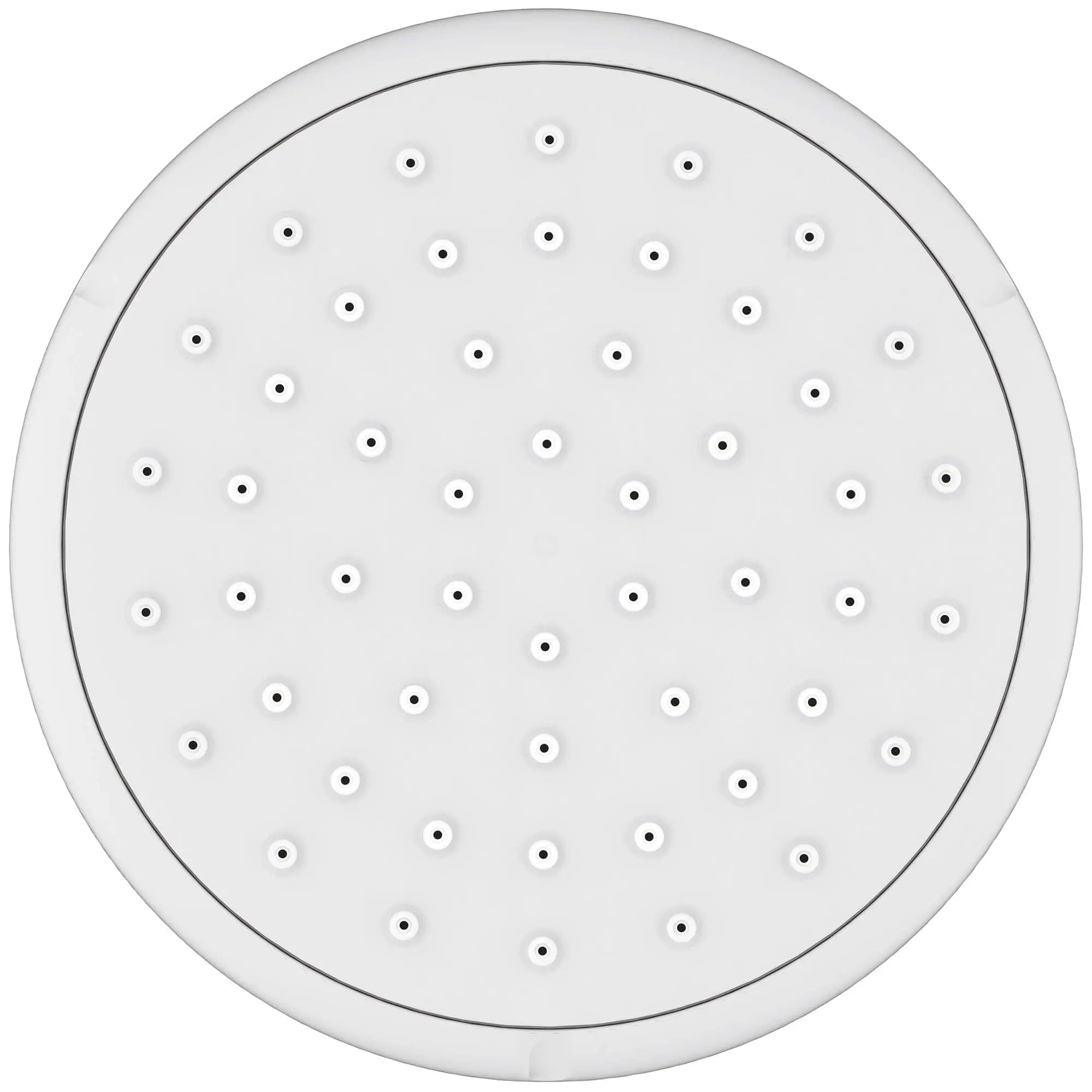 Pomme de douche Tempesta 100, 4 po - 1 jet, 5,7 L/min (1,5 gpm) // CHROME STARLIGHT GROHE // 975_26050001-shower-head-1-spray-enviro-1_0_CDNwebp.webp