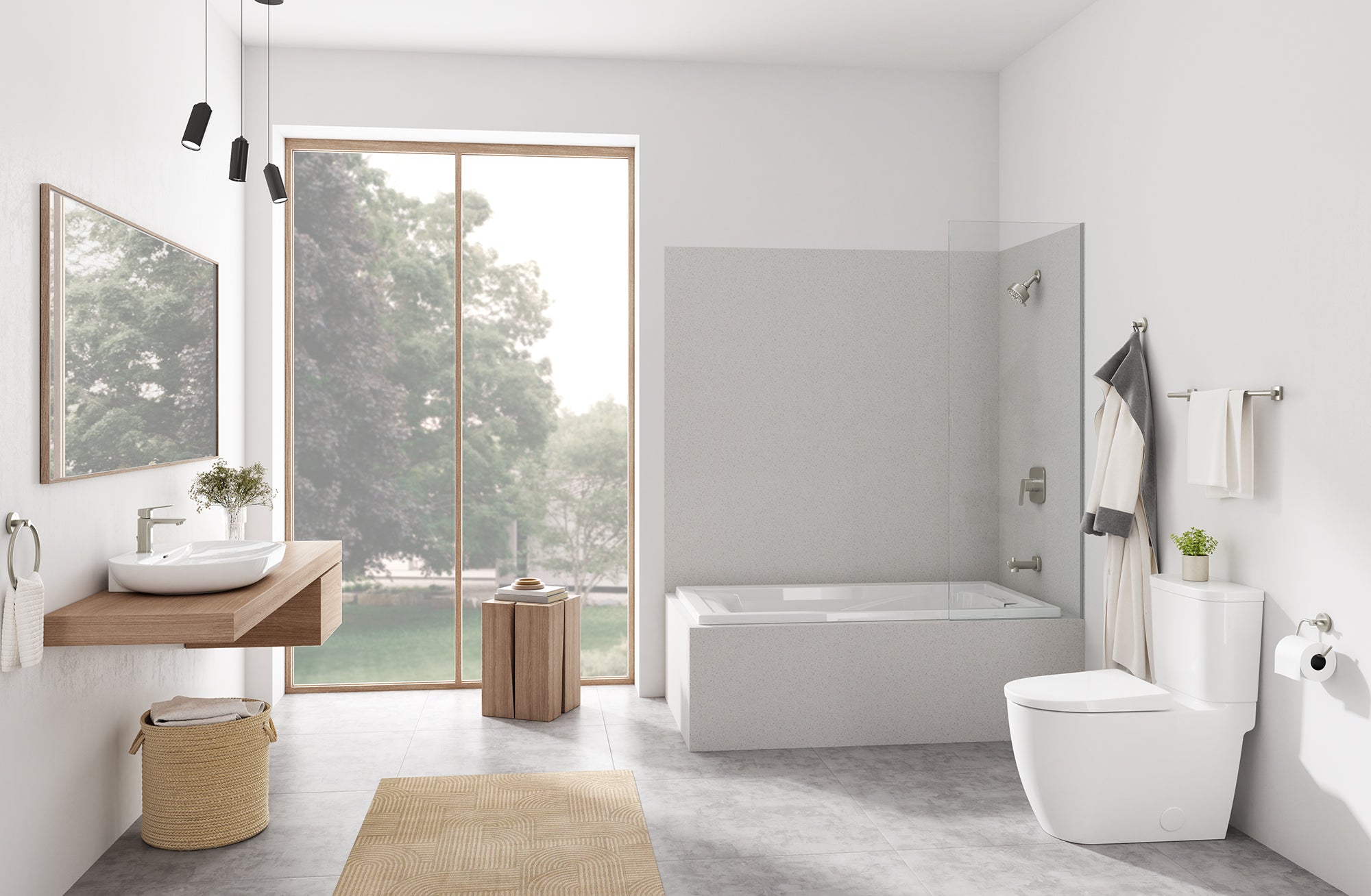 cubeo bathroom collection