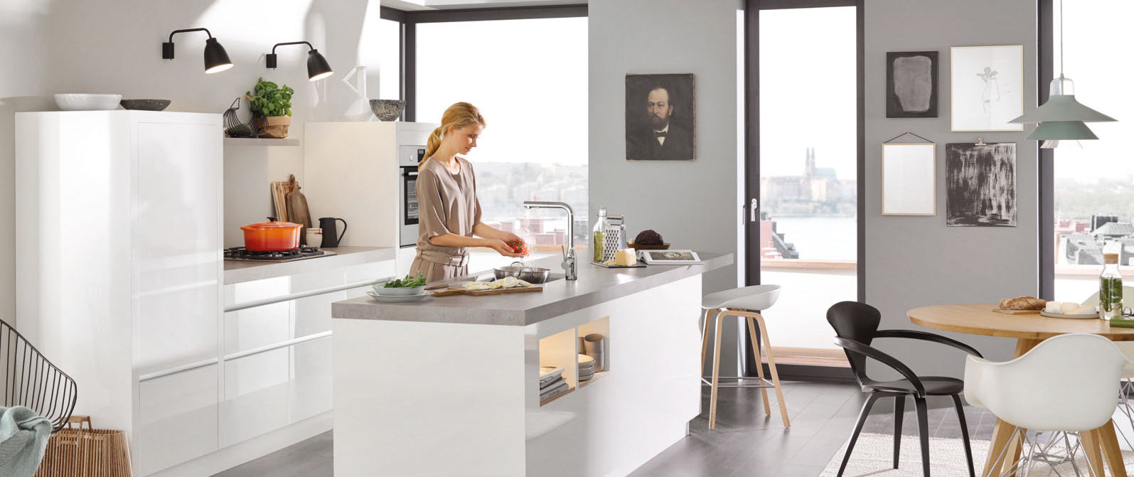 essence kitchen faucet