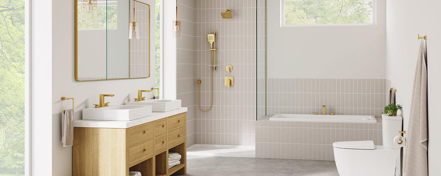 Grohe Cubeo Bathroom Collection